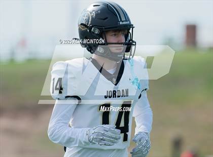 Thumbnail 2 in Jordan vs. Stratford (UIL 6A D2 Football Area) photogallery.