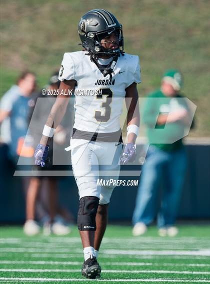 Thumbnail 1 in Jordan vs. Stratford (UIL 6A D2 Football Area) photogallery.