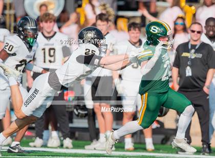 Thumbnail 1 in Jordan vs. Stratford (UIL 6A D2 Football Area) photogallery.