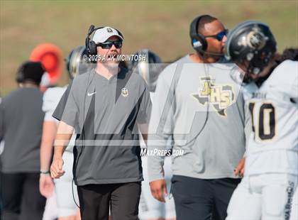 Thumbnail 3 in Jordan vs. Stratford (UIL 6A D2 Football Area) photogallery.