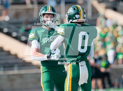 Thumbnail 1 in Jordan vs. Stratford (UIL 6A D2 Football Area) photogallery.