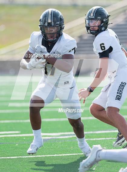 Thumbnail 1 in Jordan vs. Stratford (UIL 6A D2 Football Area) photogallery.