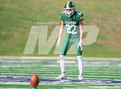 Thumbnail 2 in Jordan vs. Stratford (UIL 6A D2 Football Area) photogallery.