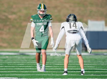 Thumbnail 1 in Jordan vs. Stratford (UIL 6A D2 Football Area) photogallery.