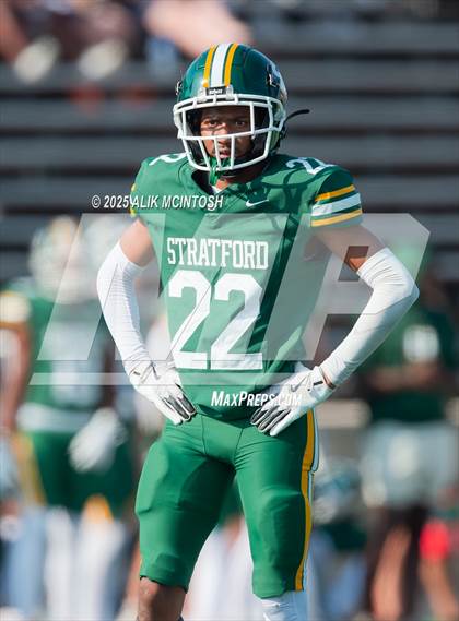 Thumbnail 2 in Jordan vs. Stratford (UIL 6A D2 Football Area) photogallery.