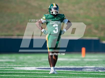 Thumbnail 3 in Jordan vs. Stratford (UIL 6A D2 Football Area) photogallery.