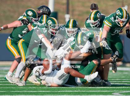 Thumbnail 2 in Jordan vs. Stratford (UIL 6A D2 Football Area) photogallery.