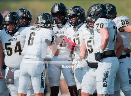 Thumbnail 3 in Jordan vs. Stratford (UIL 6A D2 Football Area) photogallery.