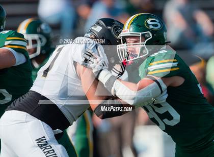 Thumbnail 3 in Jordan vs. Stratford (UIL 6A D2 Football Area) photogallery.