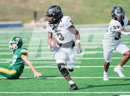 Thumbnail 2 in Jordan vs. Stratford (UIL 6A D2 Football Area) photogallery.