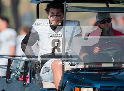 Thumbnail 3 in Jordan vs. Stratford (UIL 6A D2 Football Area) photogallery.