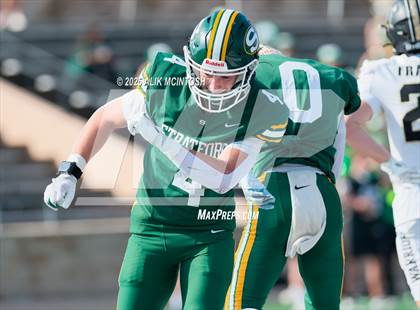 Thumbnail 3 in Jordan vs. Stratford (UIL 6A D2 Football Area) photogallery.