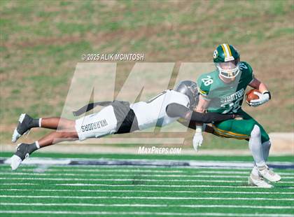 Thumbnail 1 in Jordan vs. Stratford (UIL 6A D2 Football Area) photogallery.