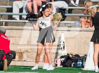 Thumbnail 2 in Jordan vs. Stratford (UIL 6A D2 Football Area) photogallery.