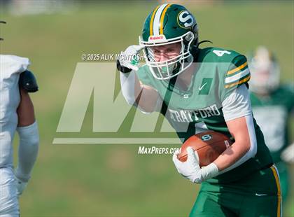 Thumbnail 1 in Jordan vs. Stratford (UIL 6A D2 Football Area) photogallery.