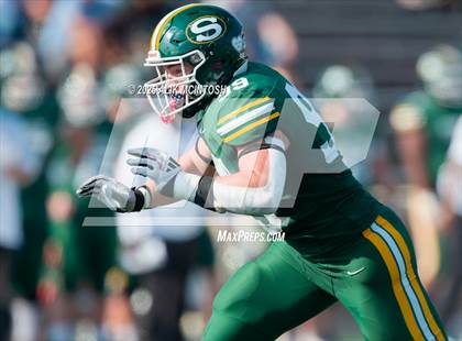 Thumbnail 3 in Jordan vs. Stratford (UIL 6A D2 Football Area) photogallery.