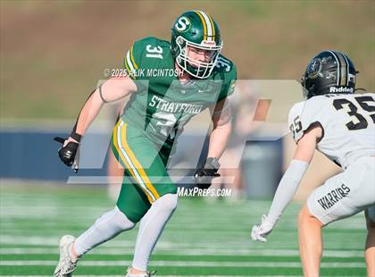 Thumbnail 1 in Jordan vs. Stratford (UIL 6A D2 Football Area) photogallery.