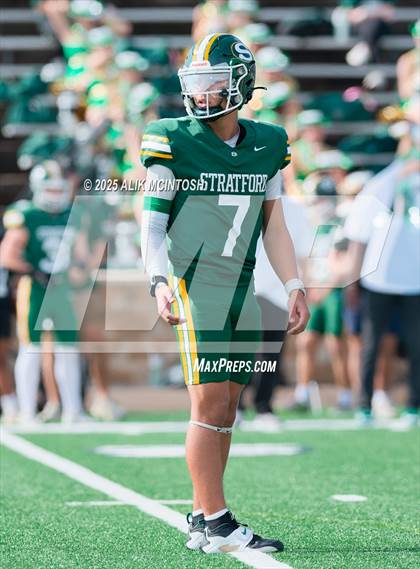 Thumbnail 1 in Jordan vs. Stratford (UIL 6A D2 Football Area) photogallery.