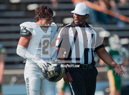 Thumbnail 2 in Jordan vs. Stratford (UIL 6A D2 Football Area) photogallery.