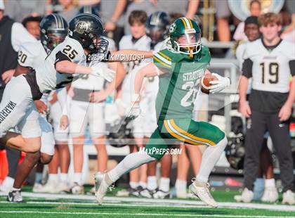 Thumbnail 3 in Jordan vs. Stratford (UIL 6A D2 Football Area) photogallery.