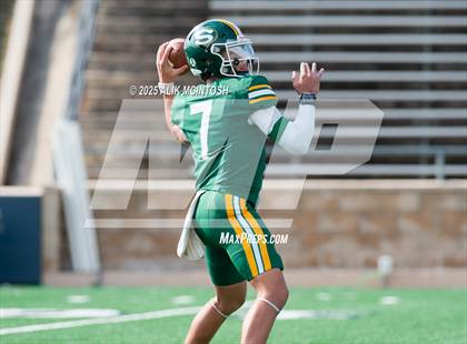 Thumbnail 3 in Jordan vs. Stratford (UIL 6A D2 Football Area) photogallery.