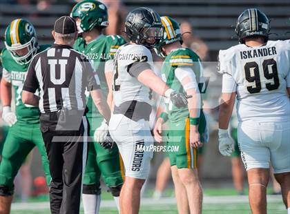 Thumbnail 2 in Jordan vs. Stratford (UIL 6A D2 Football Area) photogallery.