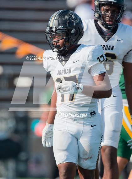 Thumbnail 1 in Jordan vs. Stratford (UIL 6A D2 Football Area) photogallery.