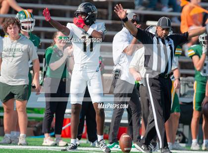 Thumbnail 2 in Jordan vs. Stratford (UIL 6A D2 Football Area) photogallery.