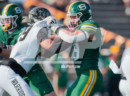 Thumbnail 1 in Jordan vs. Stratford (UIL 6A D2 Football Area) photogallery.