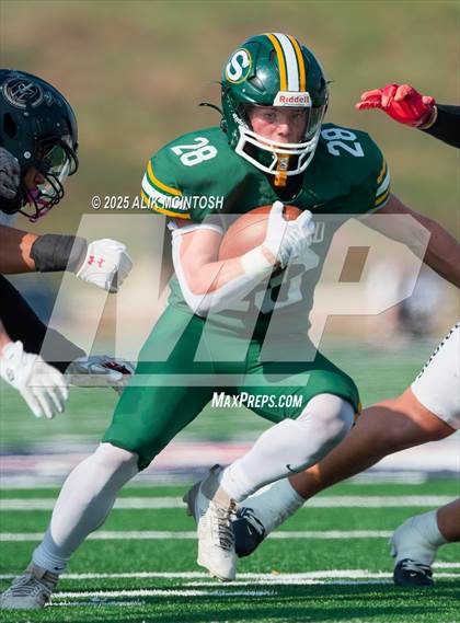 Thumbnail 1 in Jordan vs. Stratford (UIL 6A D2 Football Area) photogallery.