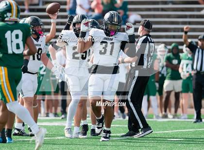 Thumbnail 3 in Jordan vs. Stratford (UIL 6A D2 Football Area) photogallery.