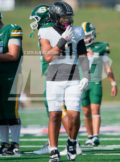 Thumbnail 2 in Jordan vs. Stratford (UIL 6A D2 Football Area) photogallery.