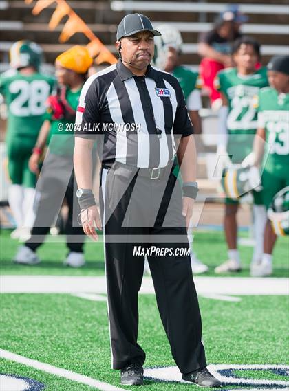 Thumbnail 3 in Jordan vs. Stratford (UIL 6A D2 Football Area) photogallery.