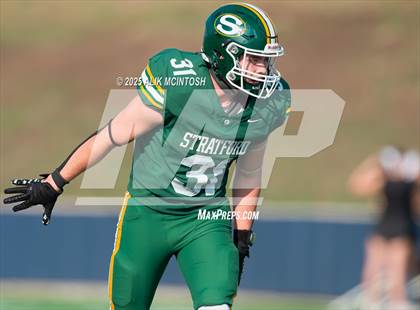 Thumbnail 2 in Jordan vs. Stratford (UIL 6A D2 Football Area) photogallery.