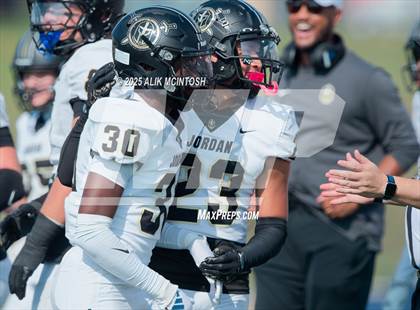 Thumbnail 3 in Jordan vs. Stratford (UIL 6A D2 Football Area) photogallery.