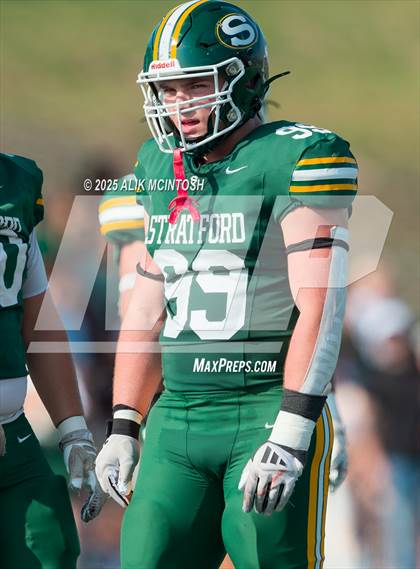 Thumbnail 1 in Jordan vs. Stratford (UIL 6A D2 Football Area) photogallery.