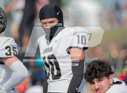 Thumbnail 3 in Jordan vs. Stratford (UIL 6A D2 Football Area) photogallery.