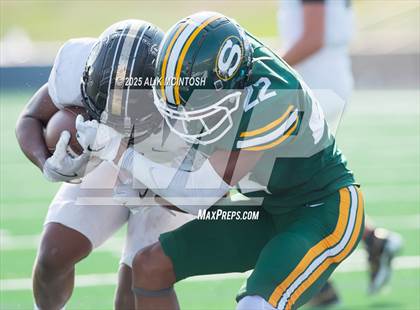 Thumbnail 1 in Jordan vs. Stratford (UIL 6A D2 Football Area) photogallery.