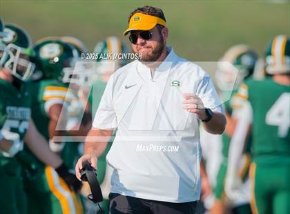 Thumbnail 1 in Jordan vs. Stratford (UIL 6A D2 Football Area) photogallery.