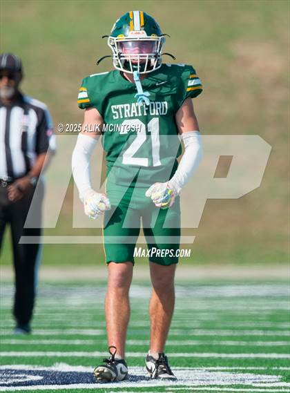 Thumbnail 3 in Jordan vs. Stratford (UIL 6A D2 Football Area) photogallery.