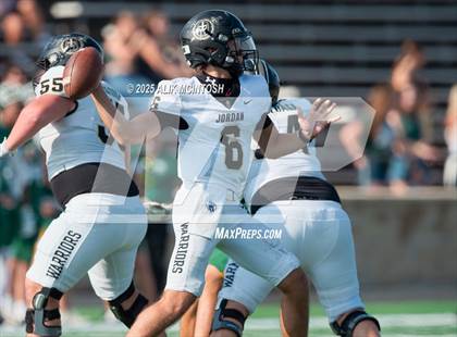 Thumbnail 2 in Jordan vs. Stratford (UIL 6A D2 Football Area) photogallery.