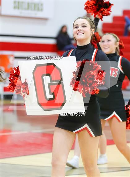 Thumbnail 1 in Grantsville Cheer photogallery.
