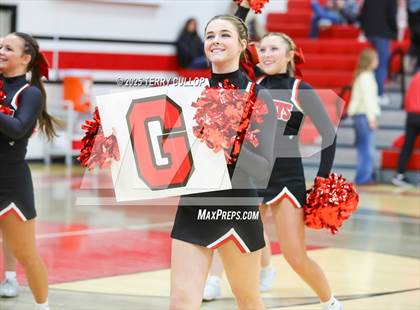 Thumbnail 2 in Grantsville Cheer photogallery.