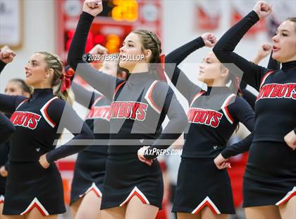 Thumbnail 2 in Grantsville Cheer photogallery.