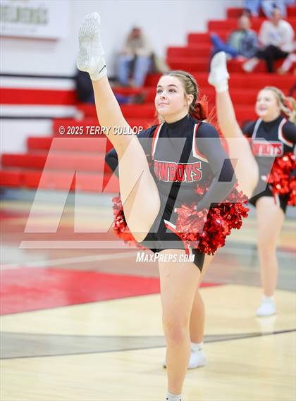 Thumbnail 3 in Grantsville Cheer photogallery.