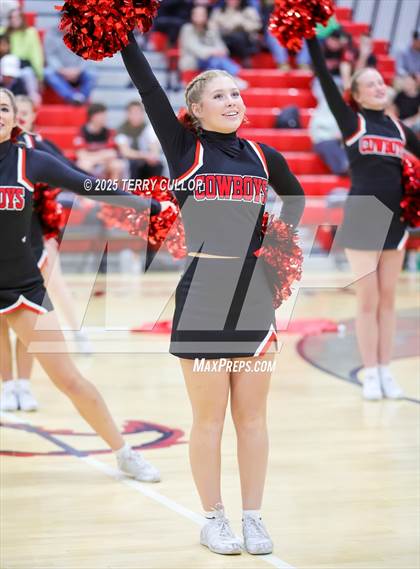 Thumbnail 3 in Grantsville Cheer photogallery.
