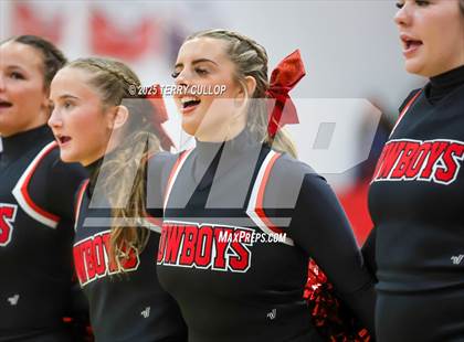 Thumbnail 2 in Grantsville Cheer photogallery.
