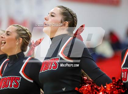 Thumbnail 1 in Grantsville Cheer photogallery.