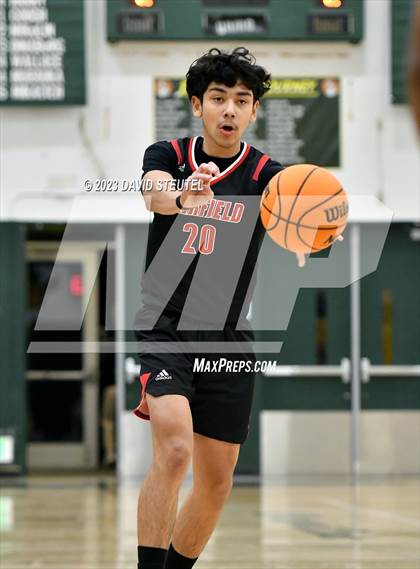 Thumbnail 1 in Fairfield vs. Granite Bay (Jack Scott Tournament) photogallery.