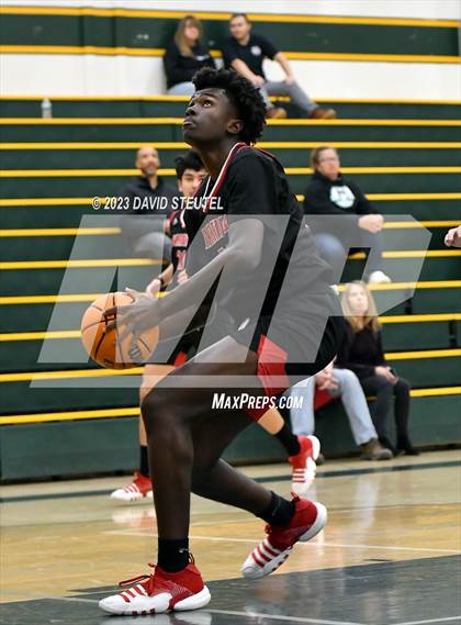 Thumbnail 2 in Fairfield vs. Granite Bay (Jack Scott Tournament) photogallery.